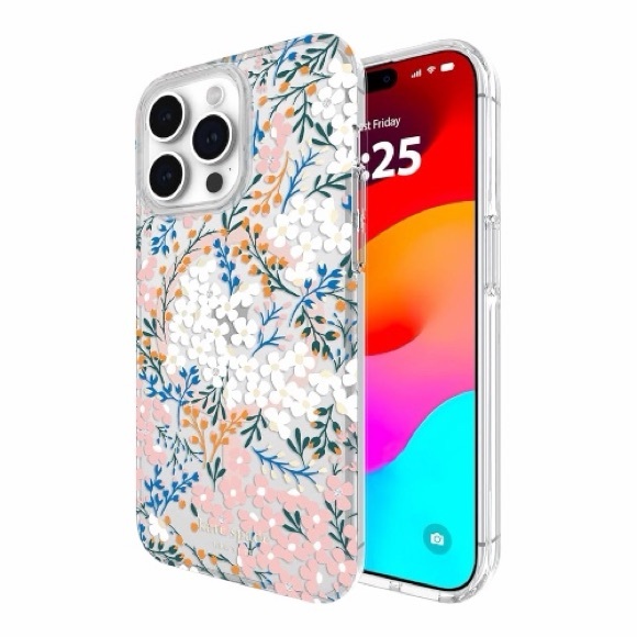 kate spade Accessories - NWOB Kate Spade iPhone 15 Pro Max MagSafe Case Floral